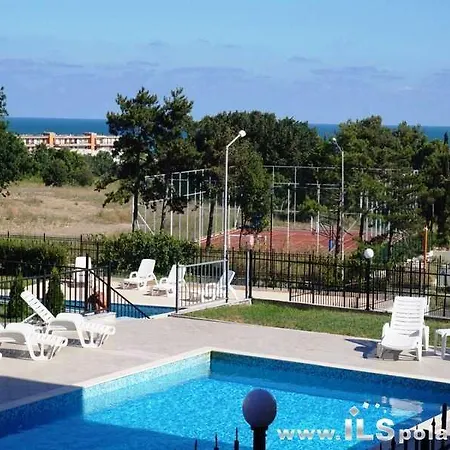 Studio Oktawia Apartment Sunny Beach