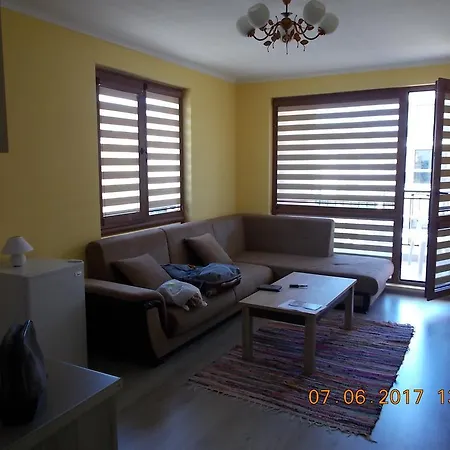 Apartment Studio Oktawia